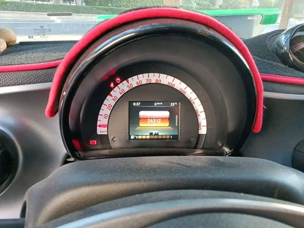 smart Smart Fortwo — миниатюра 7