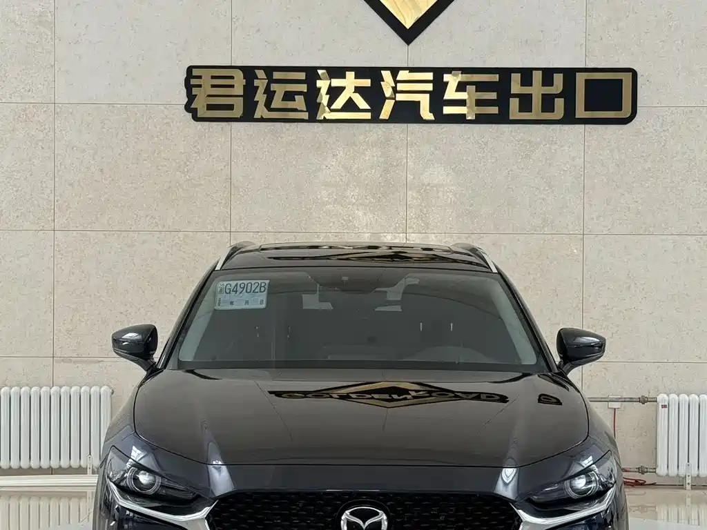 Купить Mazda CX-30