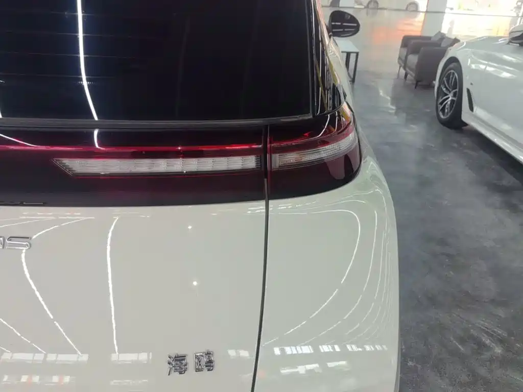 BYD Seagull — миниатюра 8