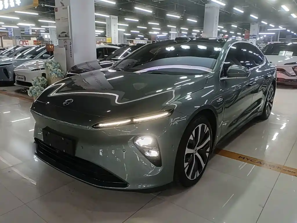 NIO ET7 — миниатюра 2