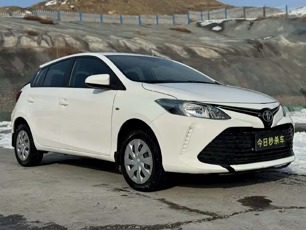 TOYOTA VIOS FS