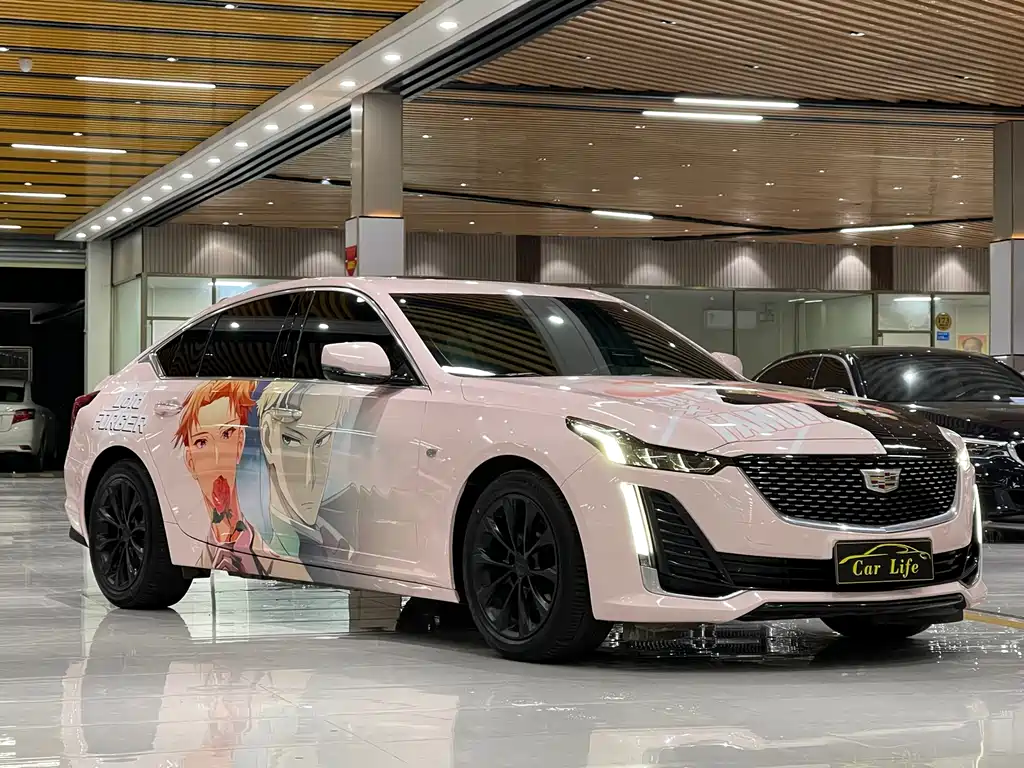 CADILLAC CT5