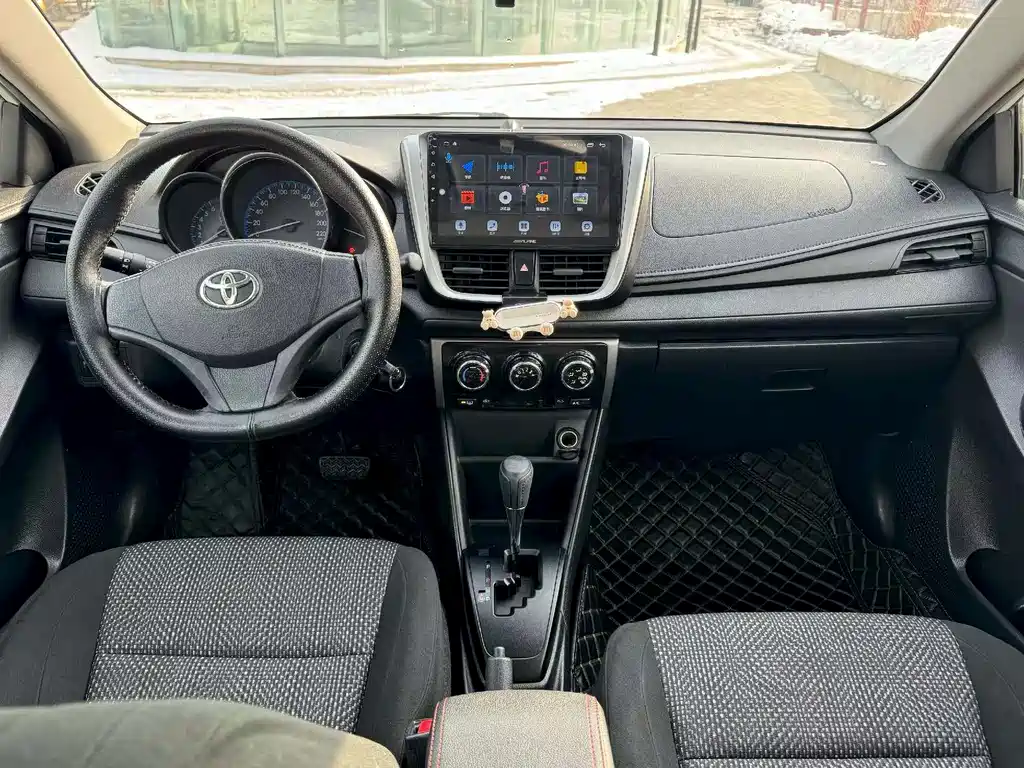 TOYOTA VIOS FS