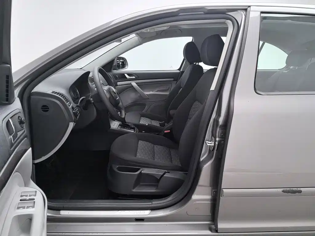 Skoda Octavia — миниатюра 10