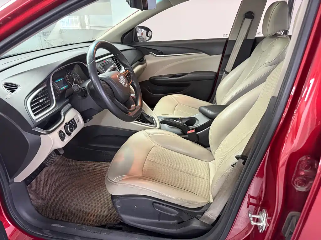Buick Excelle 2016 15N AT Elite