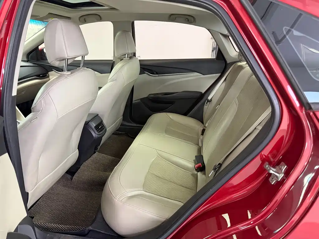 Buick Excelle 2016 15N AT Elite