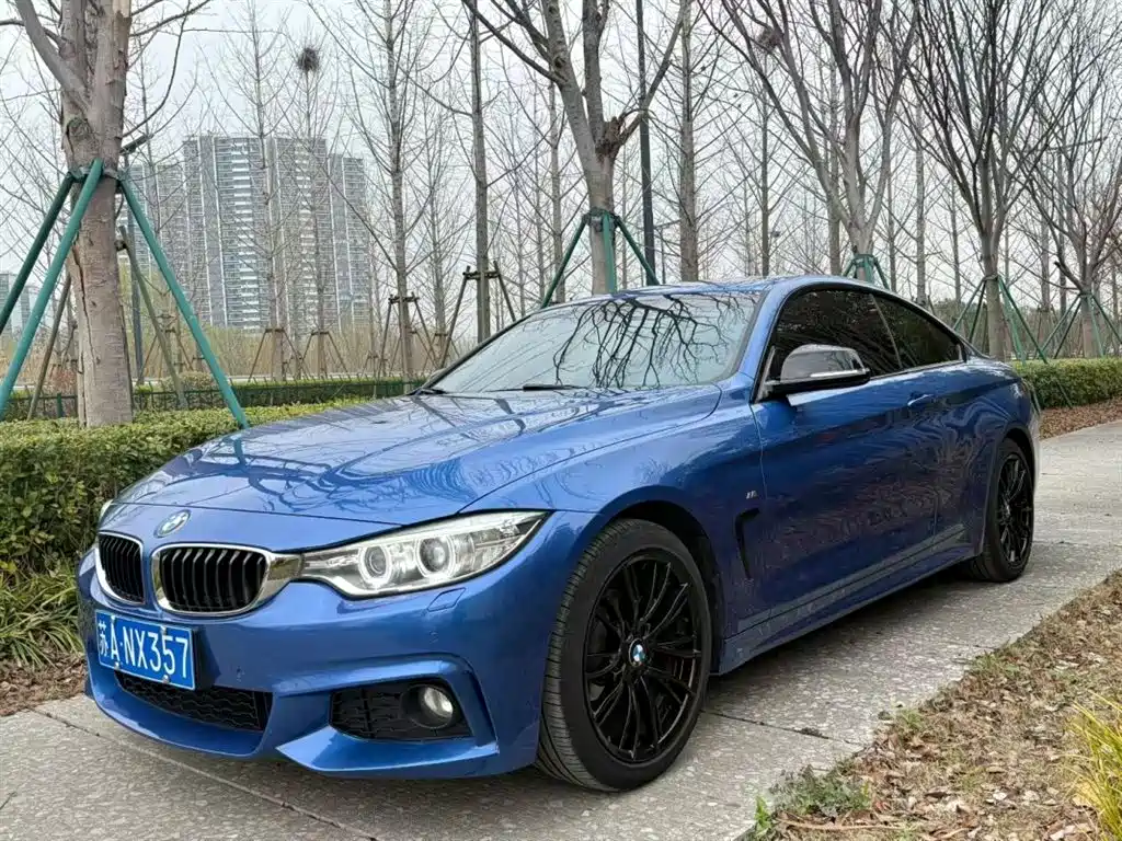 BMW 4 Series 2017