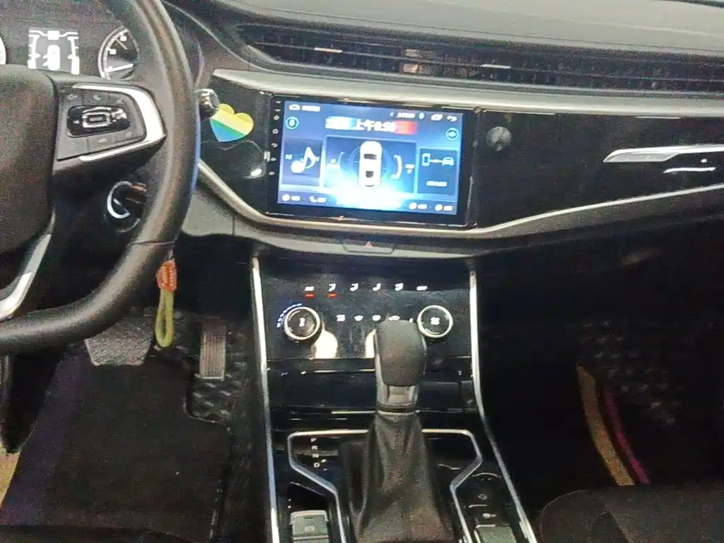 Chery Arrizo 5 — миниатюра 13