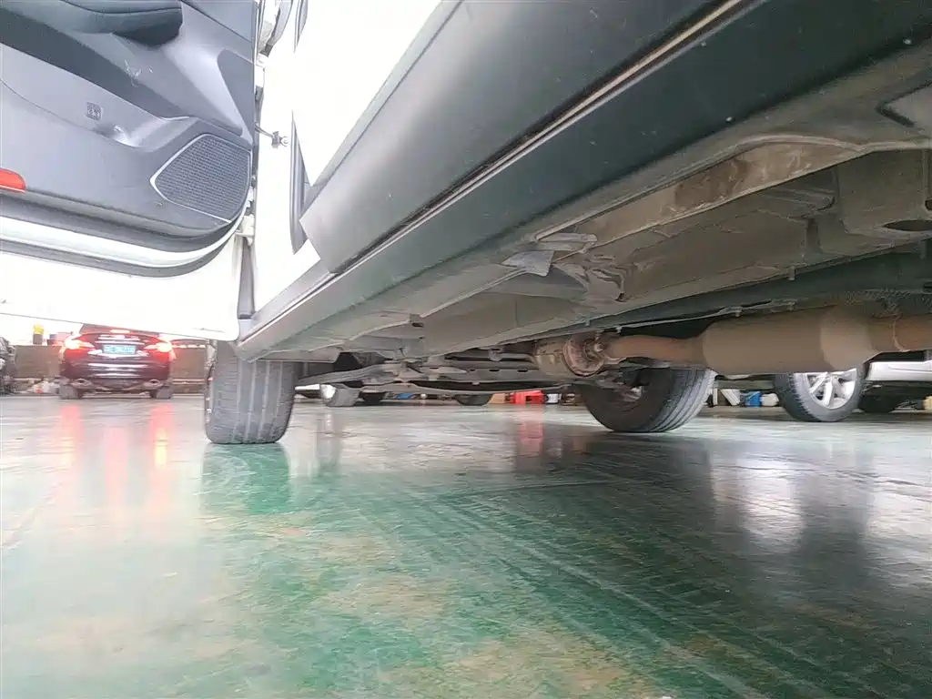 GAC Motor Trumpchi GS4 - фото 19