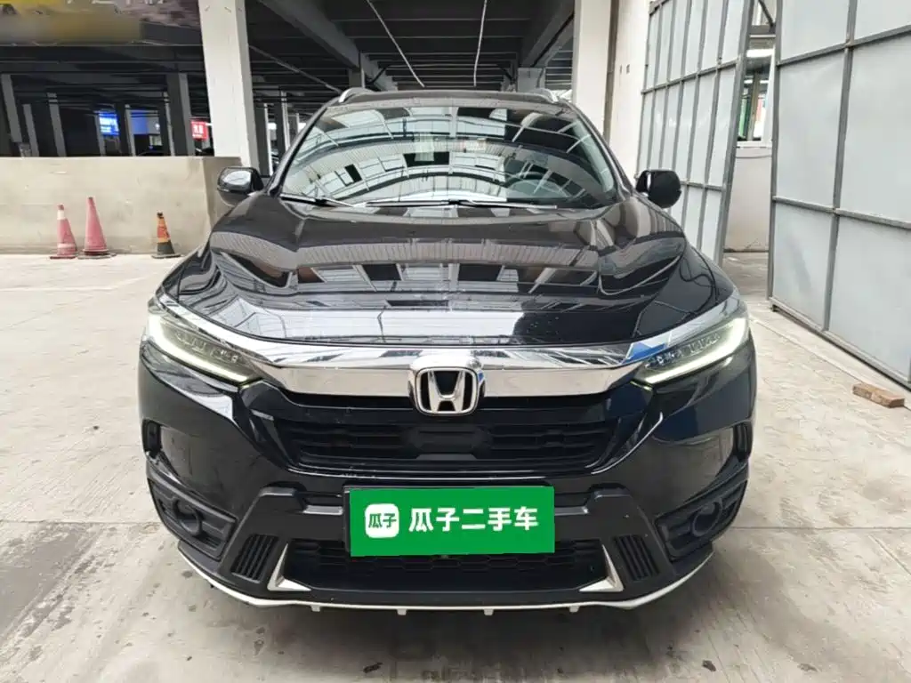 Honda Breeze — миниатюра 3