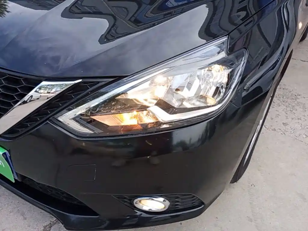 Nissan Sylphy — миниатюра 24
