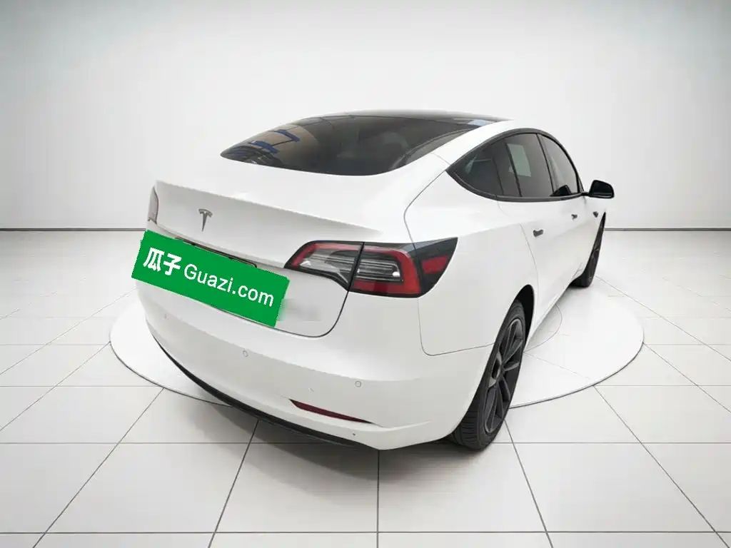 Tesla Model 3 — миниатюра 4