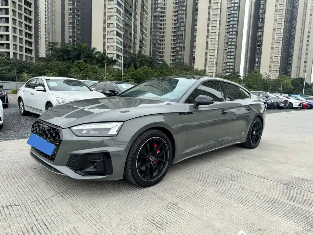 Audi A5 (Import) 2024