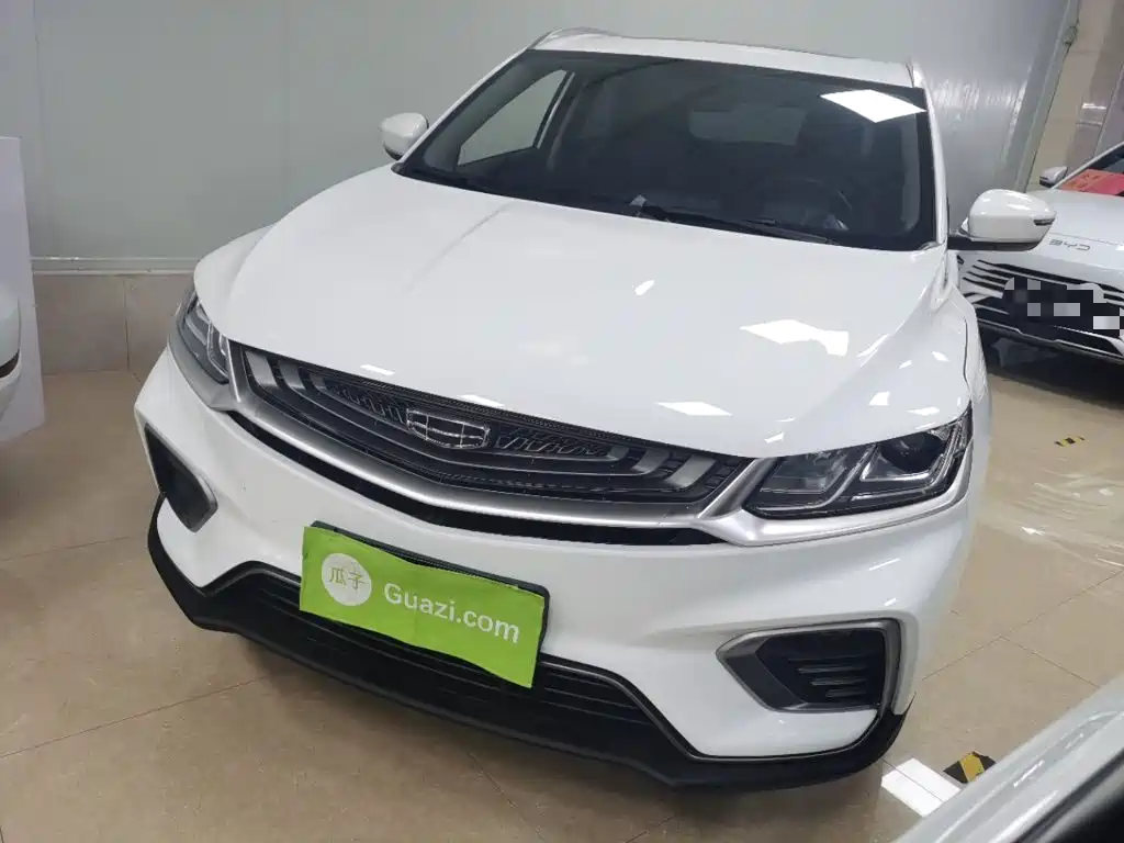 Geely Binyue — миниатюра 2