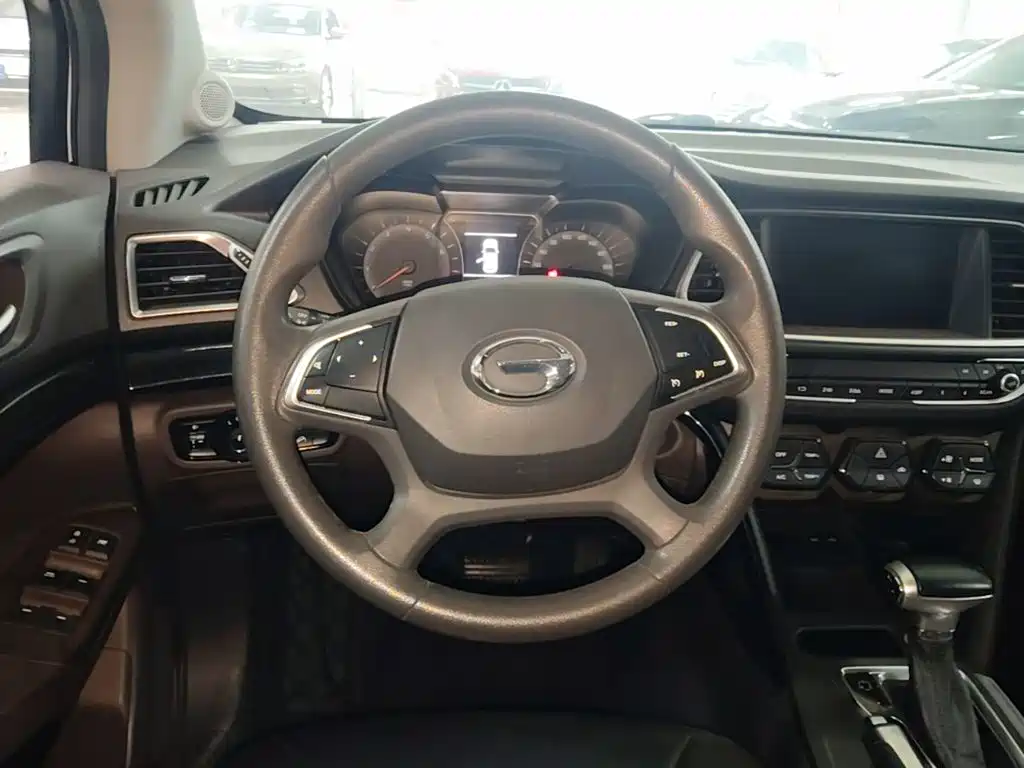 GAC Motor Trumpchi GS4 — миниатюра 11