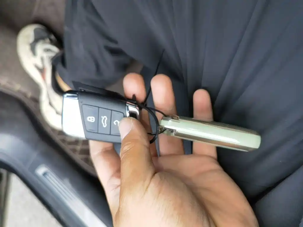 Volkswagen Magotan PHEV — миниатюра 9
