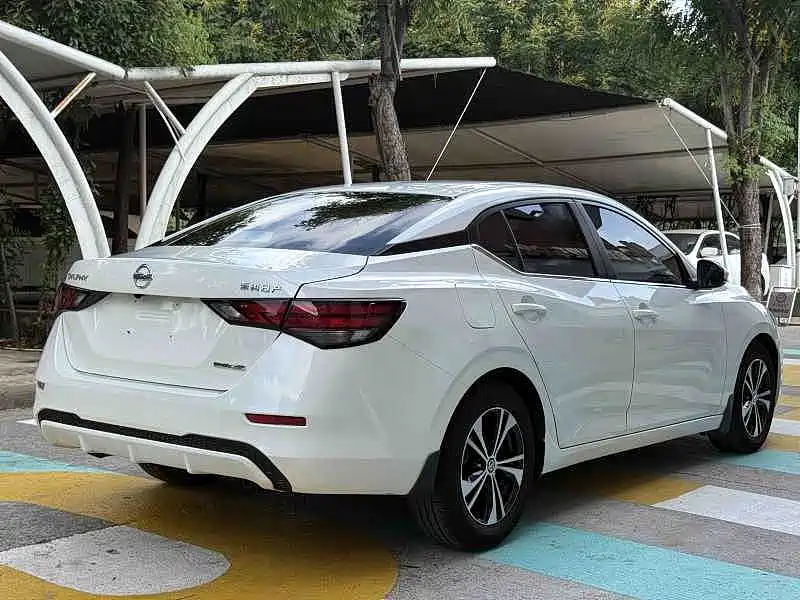 Nissan Sylphy — миниатюра 14