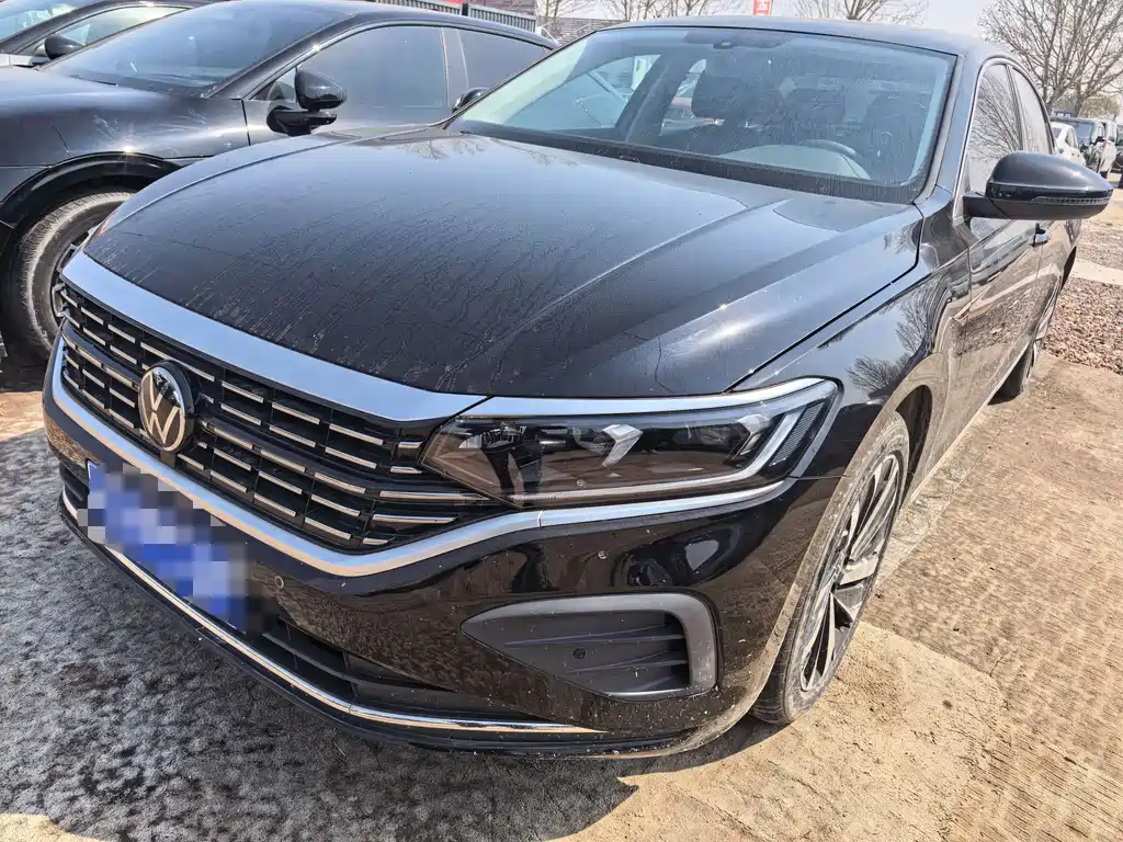 Volkswagen Passat 2025