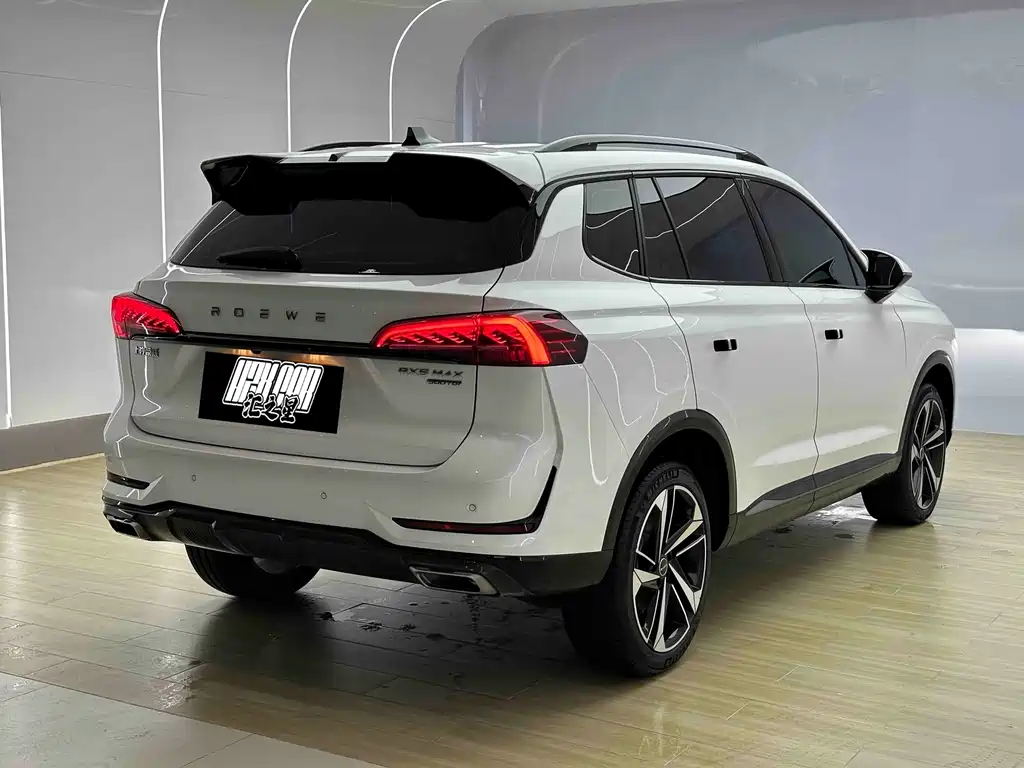 Roewe RX5 MAX — миниатюра 4