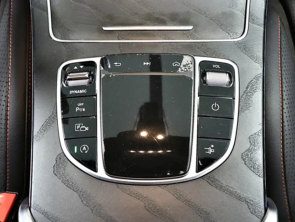 Mercedes-Benz C-Class (Import) — миниатюра 16