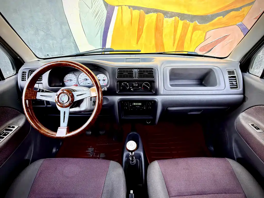 Suzuki Wagon R — миниатюра 7