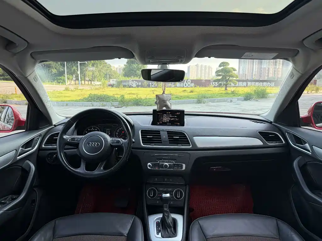 Audi Q3 — миниатюра 6