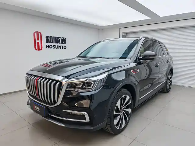 hongqi hongqi-hs7