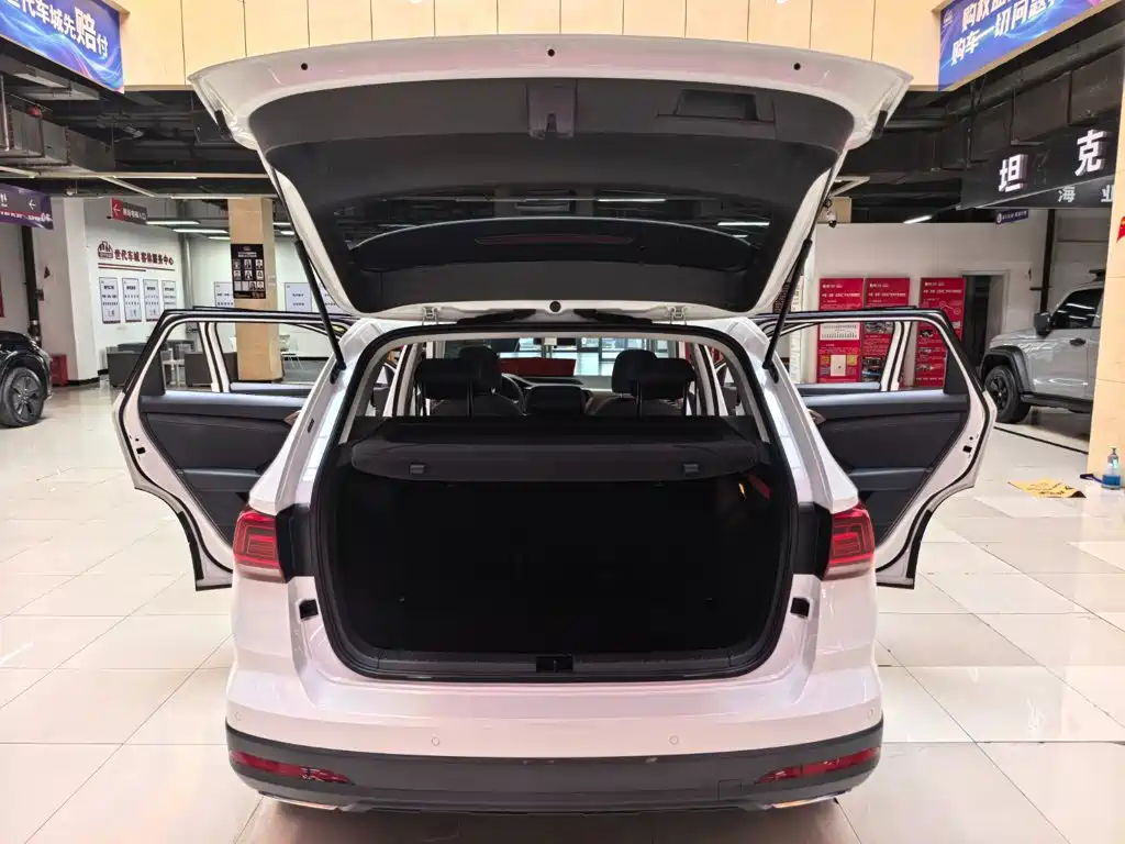Volkswagen Tharu — миниатюра 15
