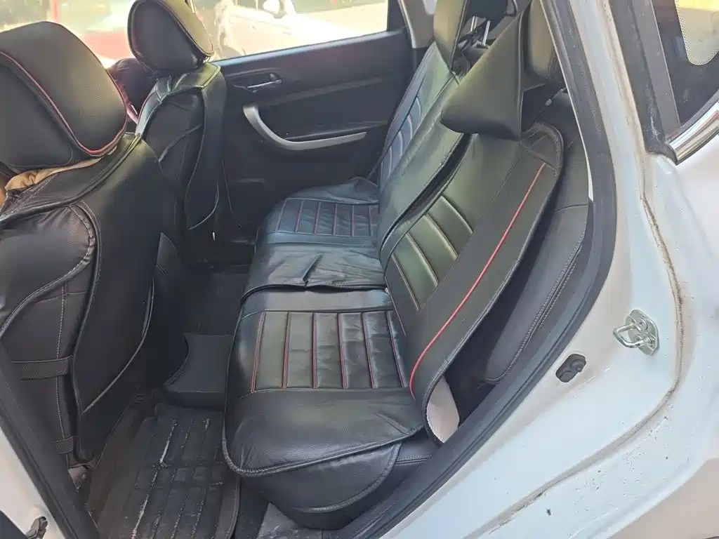 Changan CS35 — миниатюра 18