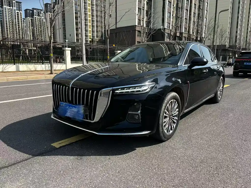 Hongqi Hongqi H5 2024