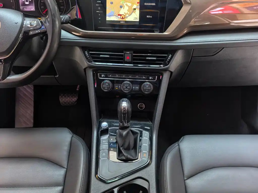 Volkswagen Tharu — миниатюра 12