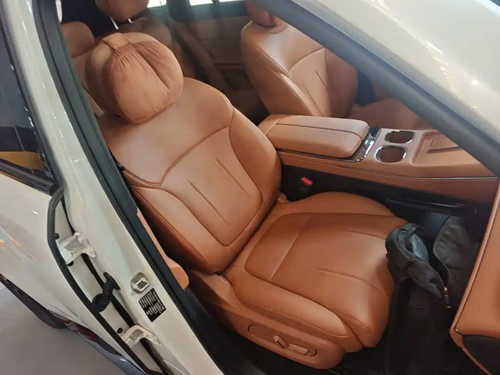 GAC Motor Trumpchi Xiangwang S7 — миниатюра 25