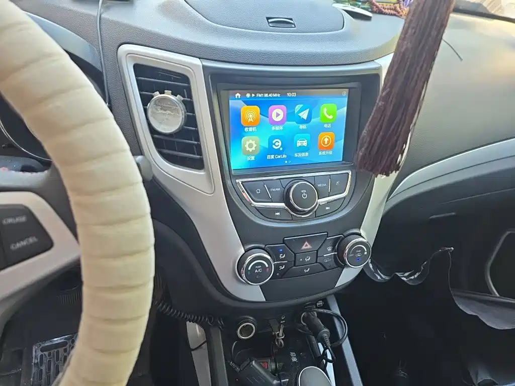 Changan CS35 — миниатюра 14