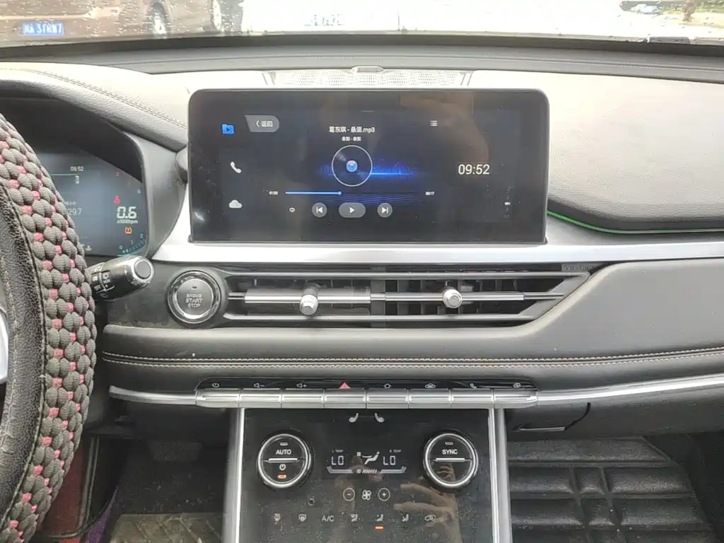 Chery Tiggo 8 — миниатюра 13
