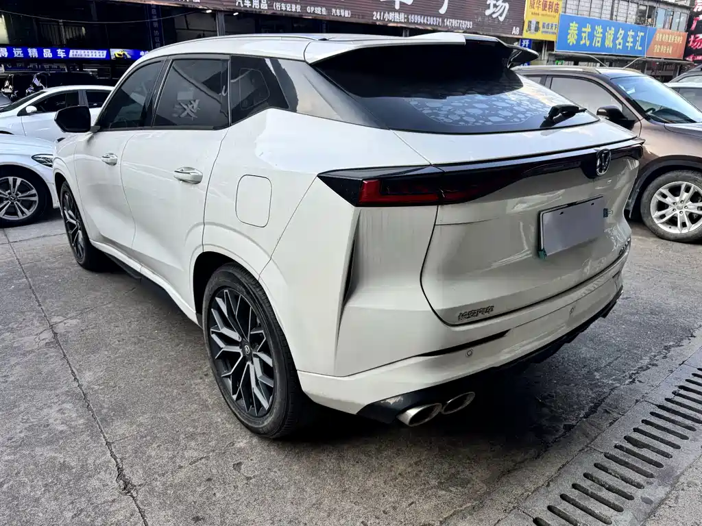 Changan UNI-Z — миниатюра 6