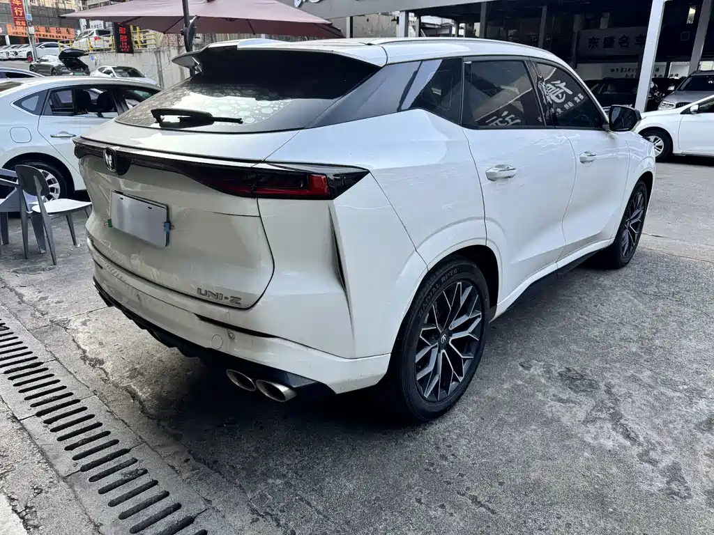 Changan UNI-Z — миниатюра 4