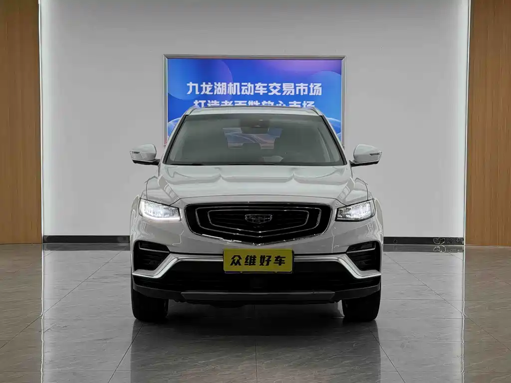 Geely Boyue — миниатюра 2