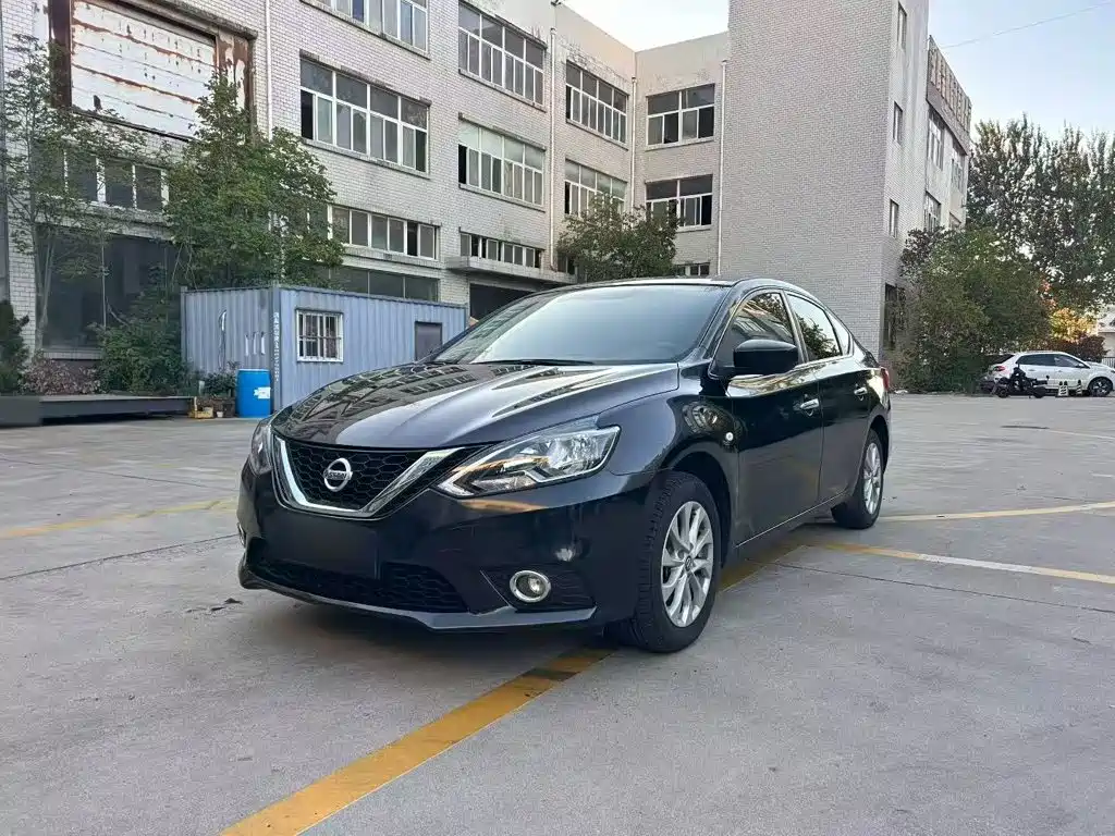 Nissan Sylphy — миниатюра 2