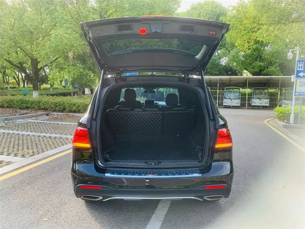 Mercedes-Benz GLE 2018 GLE 320 4MATIC