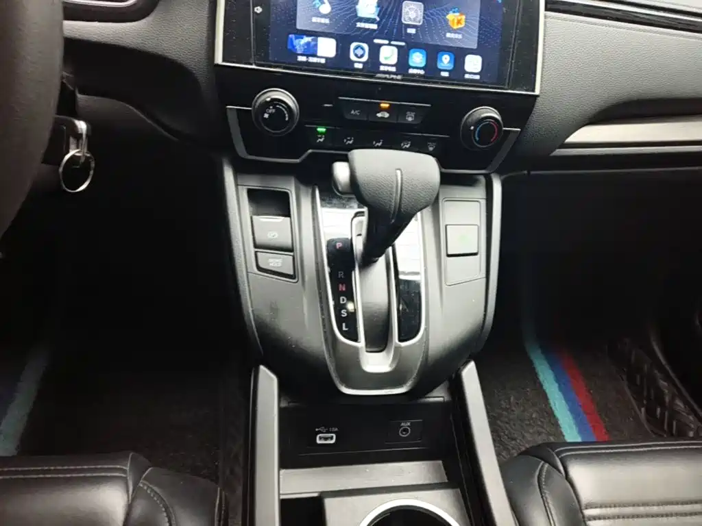 Honda Breeze — миниатюра 14