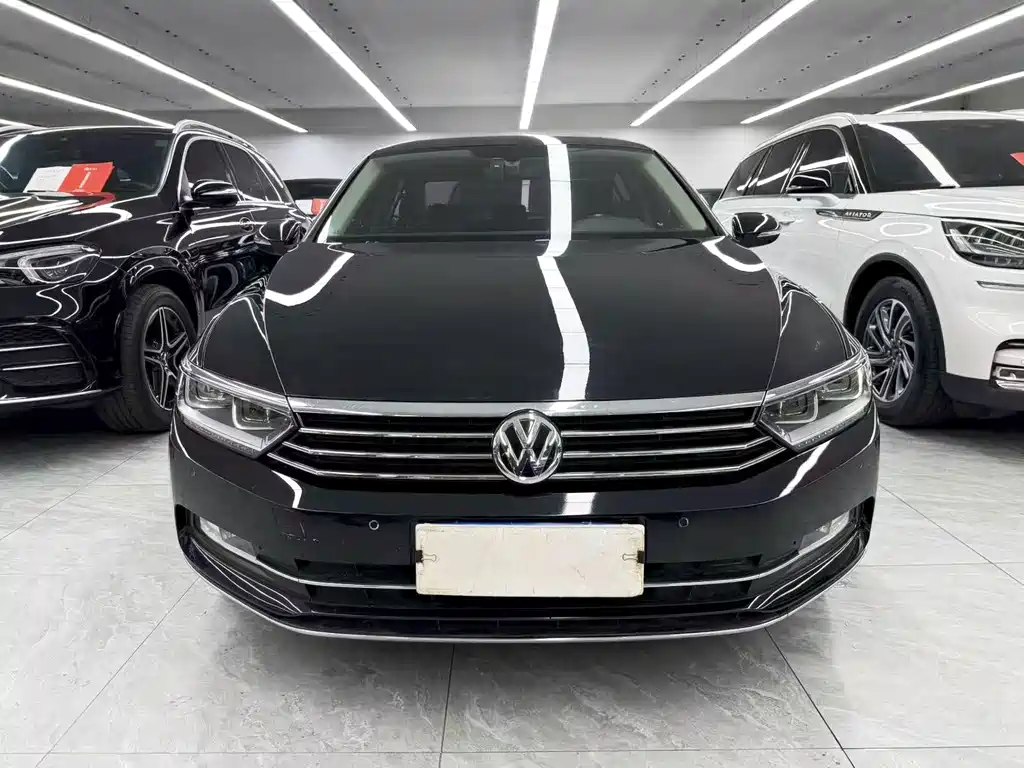 Volkswagen Magotan — миниатюра 2