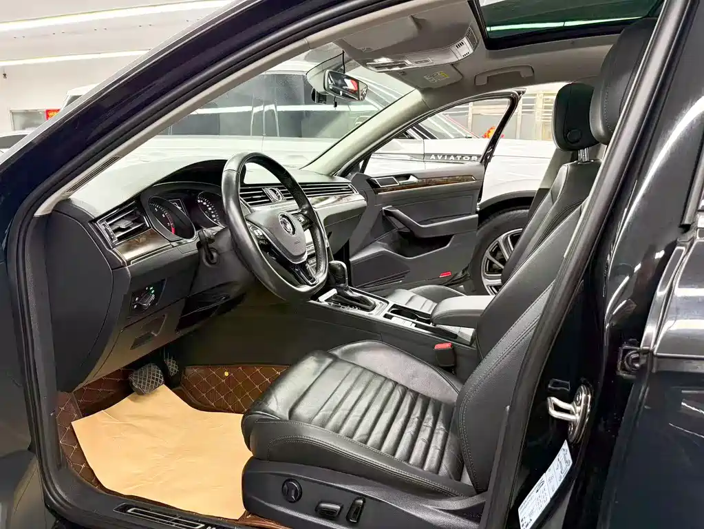 Volkswagen Magotan — миниатюра 7