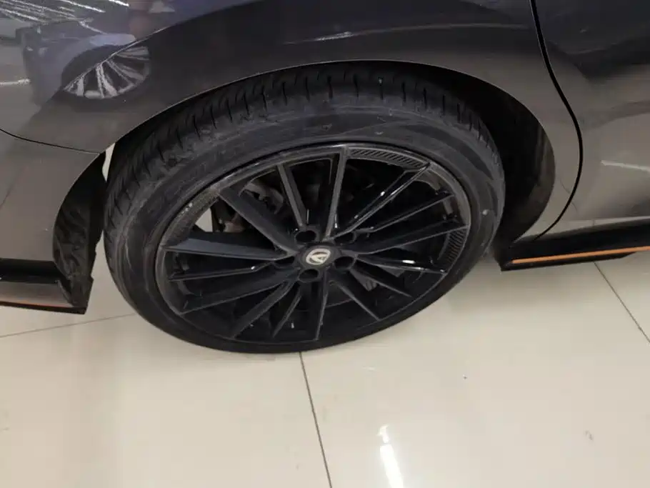 Changan UNI-V — миниатюра 6