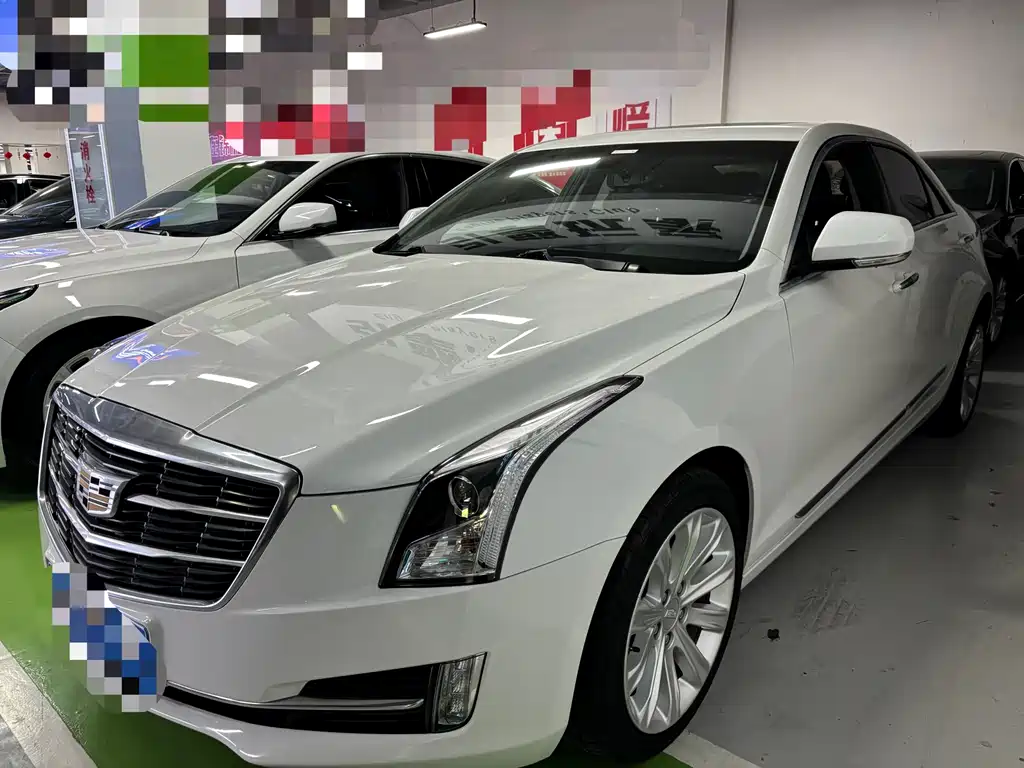 Cadillac ATS-L 2017