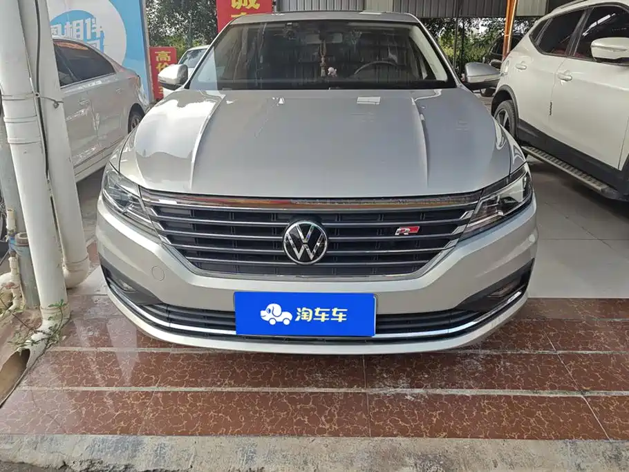 Volkswagen Lavida — миниатюра 2