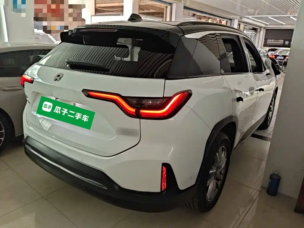 NIO ES6 — миниатюра 7