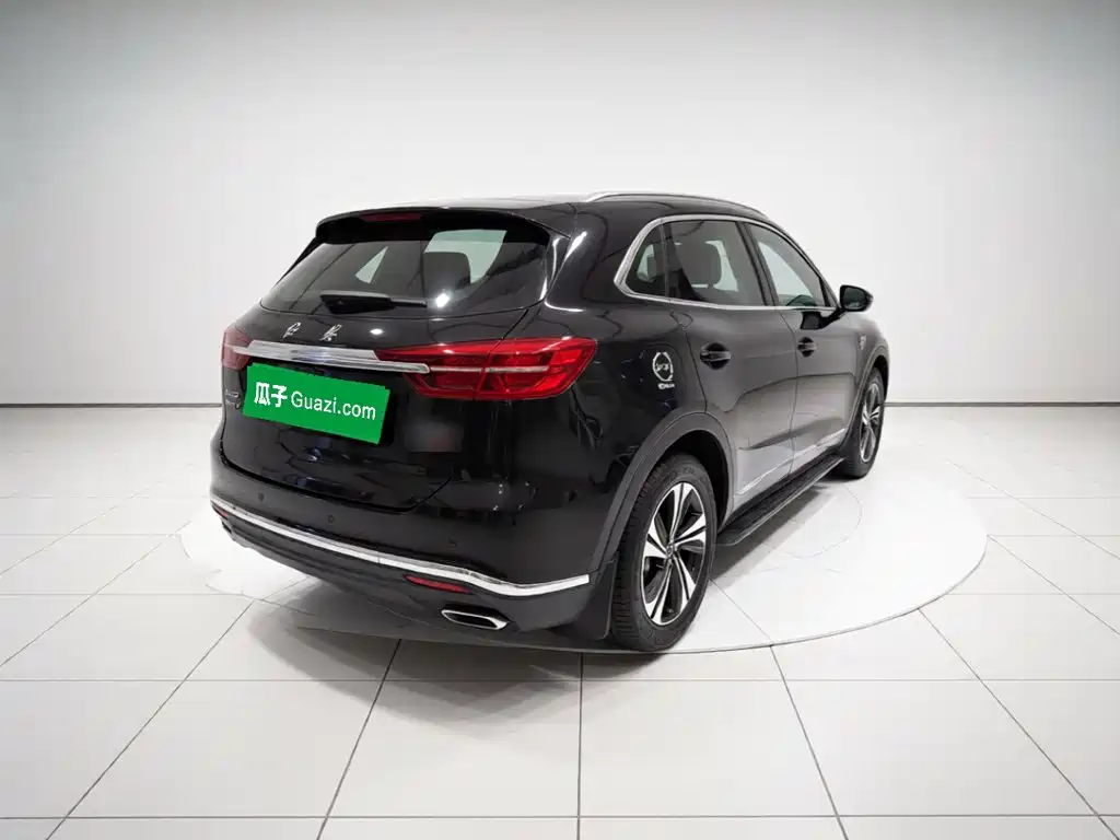 Hongqi Hongqi HS5 — миниатюра 4