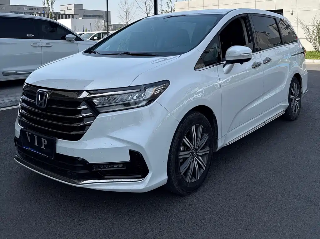 Honda Odyssey 2024
