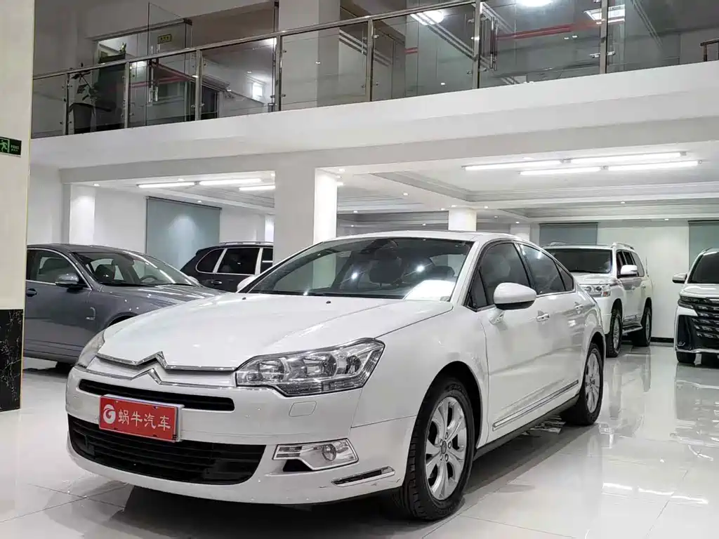 Citroen C5 2011