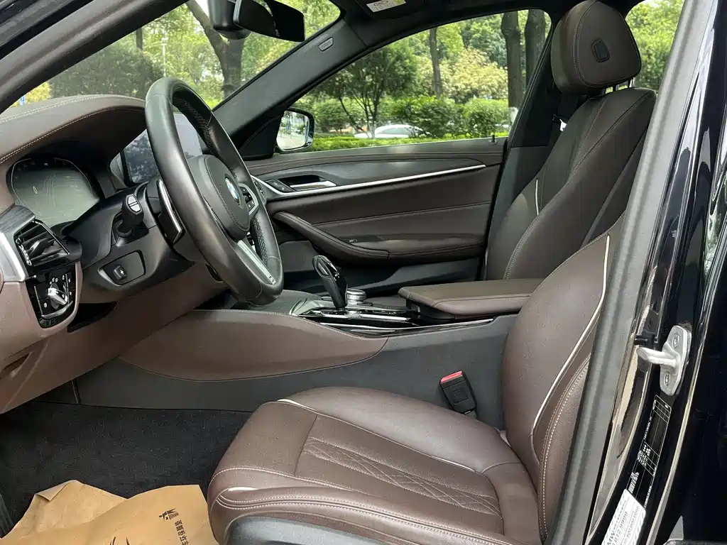 BMW 5 Series 5 2021 530Li Lead M Sport